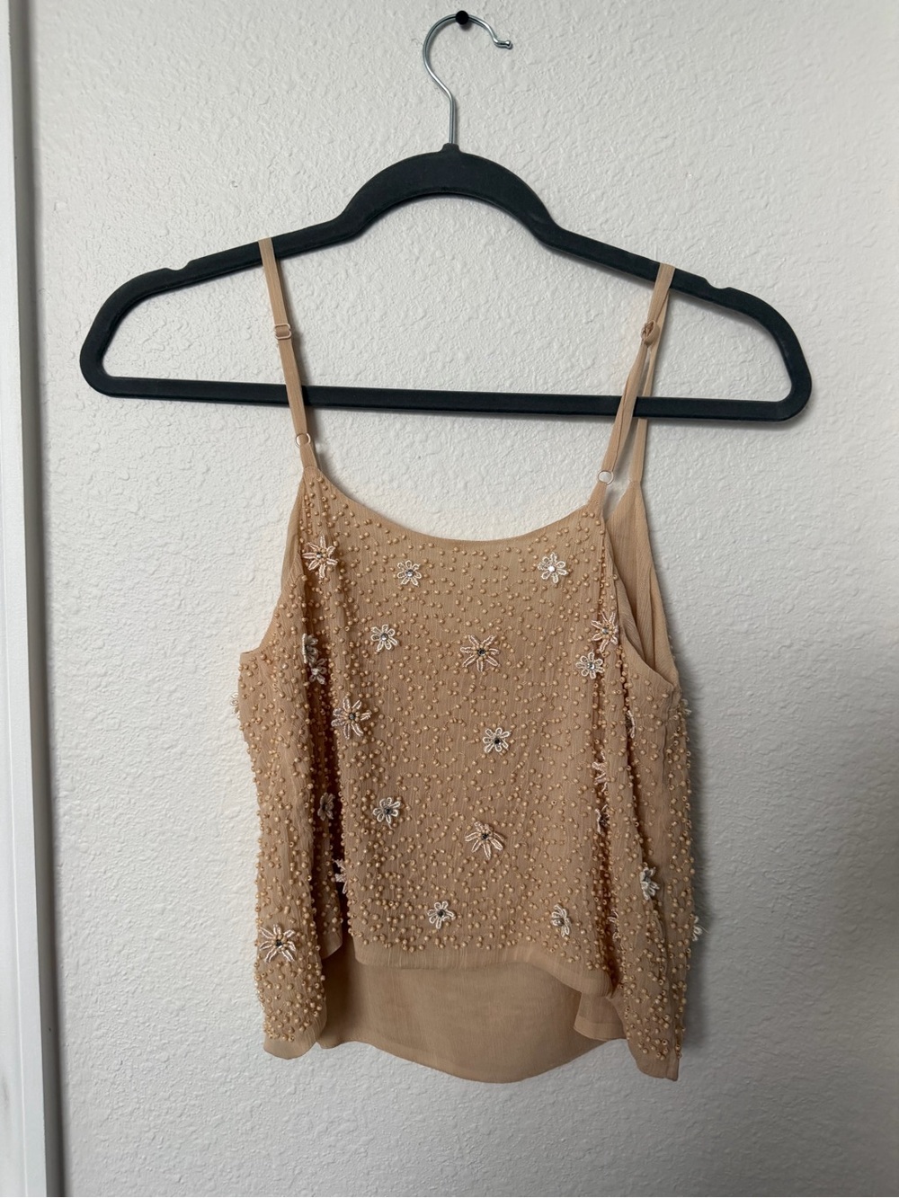 Forever 21 Beaded Cami